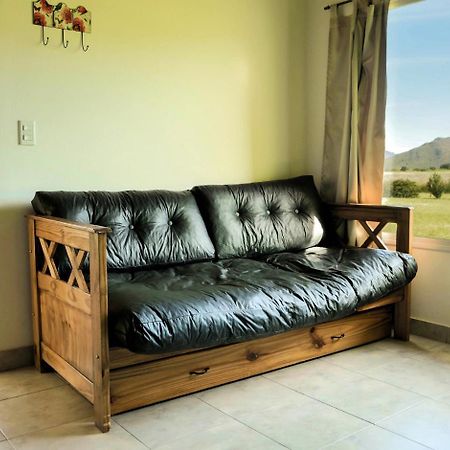 Villa Cabanas De Las Pinturas à Sierra de la Ventana Extérieur photo