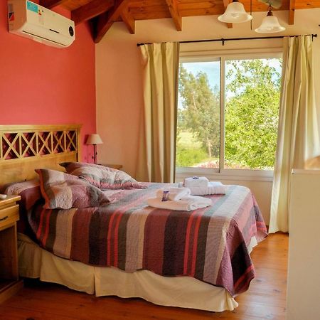 Villa Cabanas De Las Pinturas à Sierra de la Ventana Extérieur photo