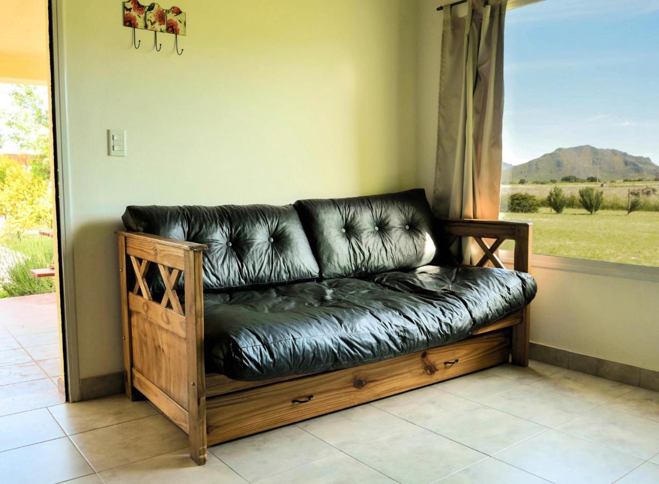 Villa Cabanas De Las Pinturas à Sierra de la Ventana Extérieur photo