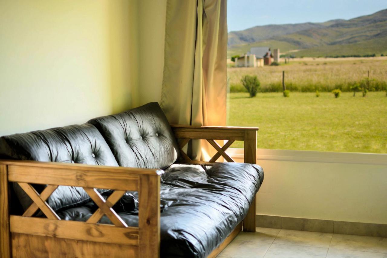 Villa Cabanas De Las Pinturas à Sierra de la Ventana Extérieur photo