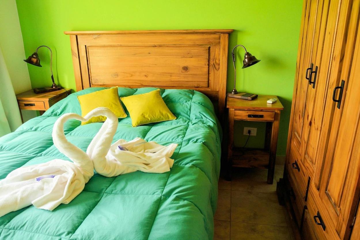 Villa Cabanas De Las Pinturas à Sierra de la Ventana Extérieur photo