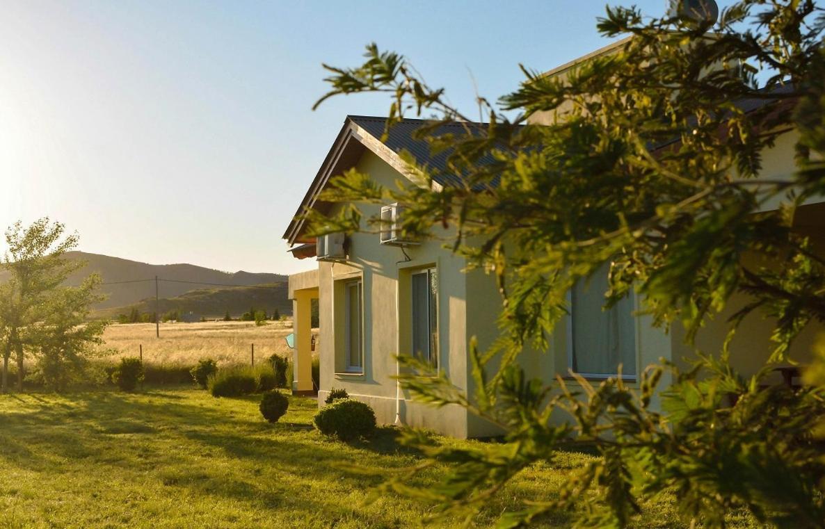 Villa Cabanas De Las Pinturas à Sierra de la Ventana Extérieur photo