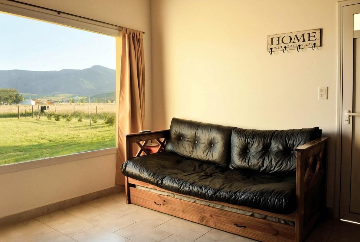 Villa Cabanas De Las Pinturas à Sierra de la Ventana Extérieur photo
