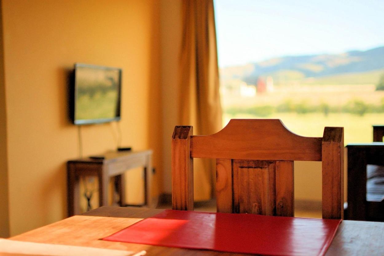 Villa Cabanas De Las Pinturas à Sierra de la Ventana Extérieur photo