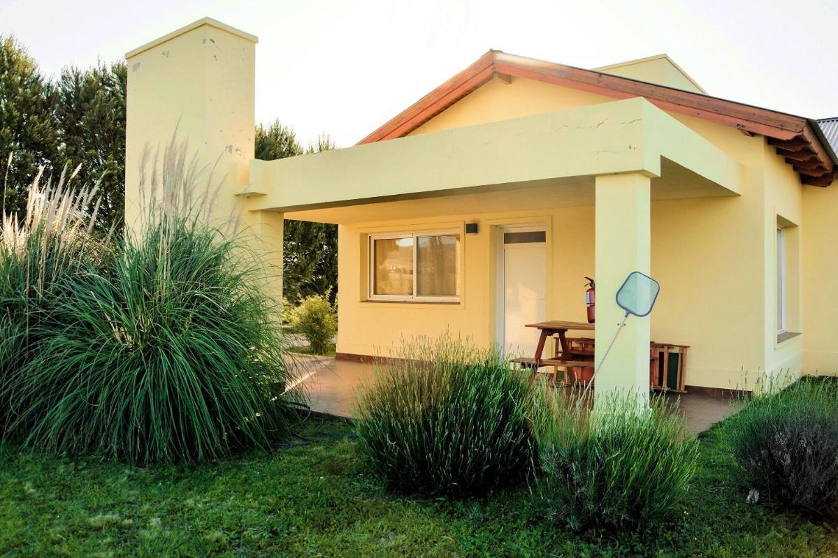 Villa Cabanas De Las Pinturas à Sierra de la Ventana Extérieur photo