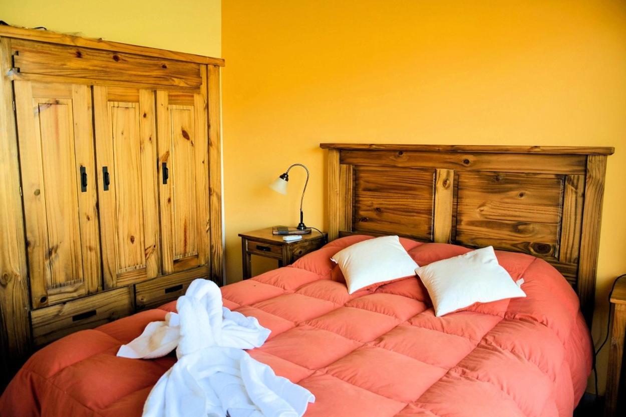 Villa Cabanas De Las Pinturas à Sierra de la Ventana Extérieur photo