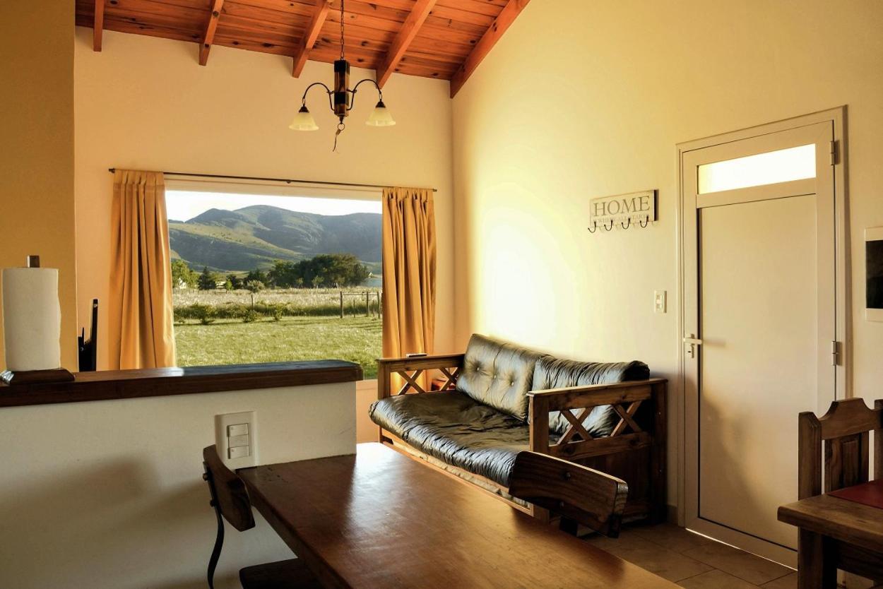 Villa Cabanas De Las Pinturas à Sierra de la Ventana Extérieur photo