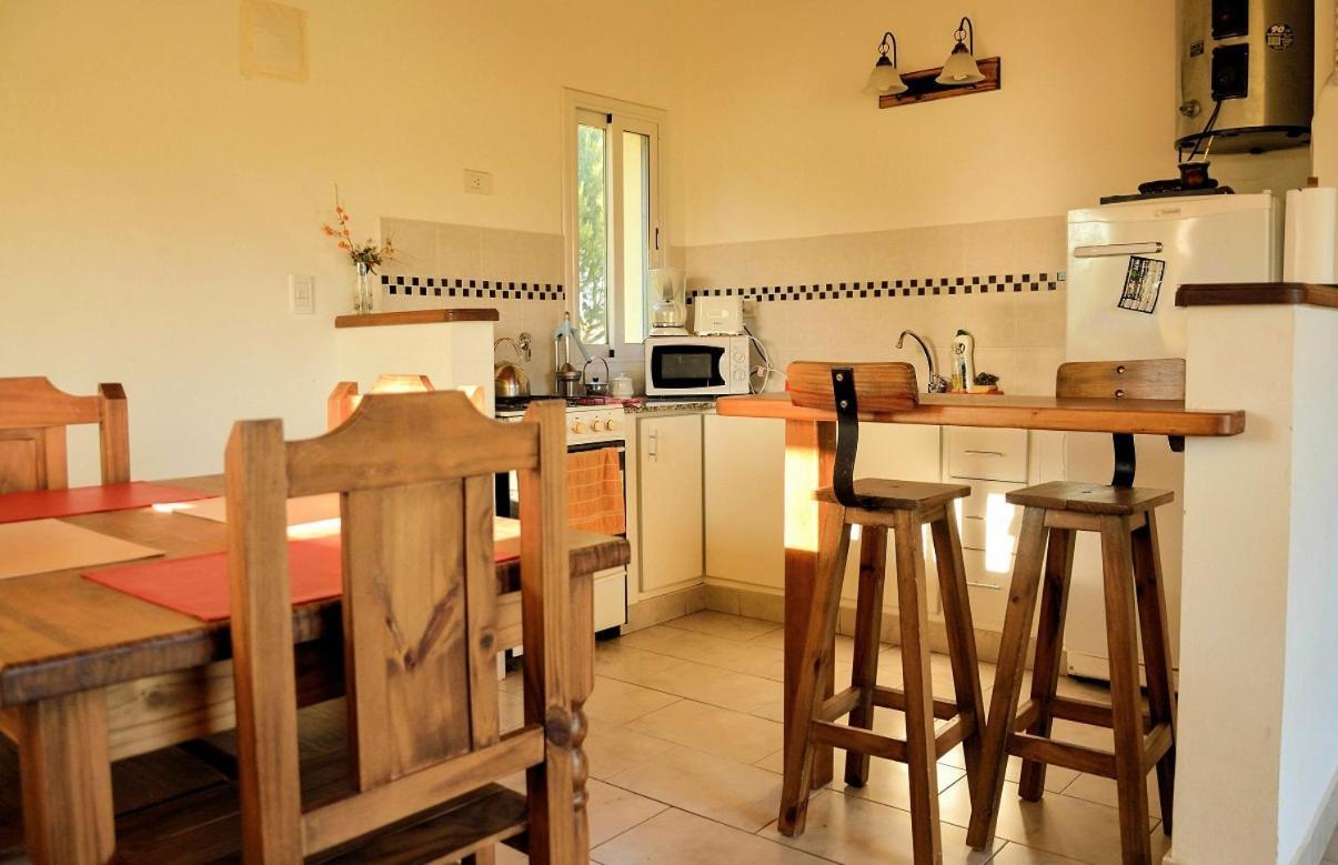 Villa Cabanas De Las Pinturas à Sierra de la Ventana Extérieur photo
