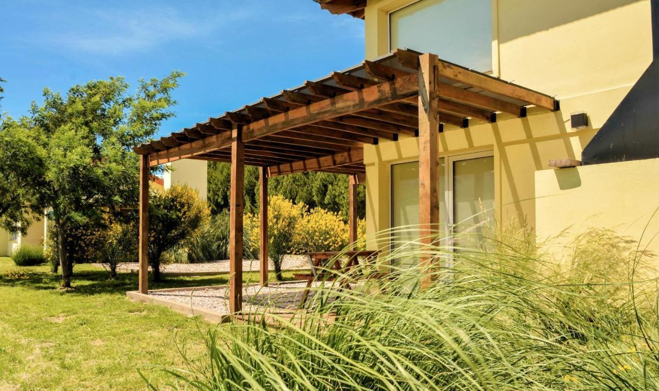 Villa Cabanas De Las Pinturas à Sierra de la Ventana Extérieur photo