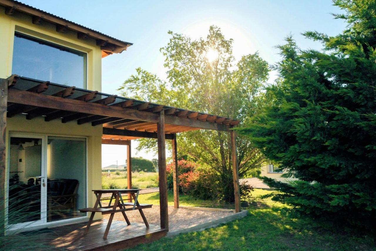 Villa Cabanas De Las Pinturas à Sierra de la Ventana Extérieur photo