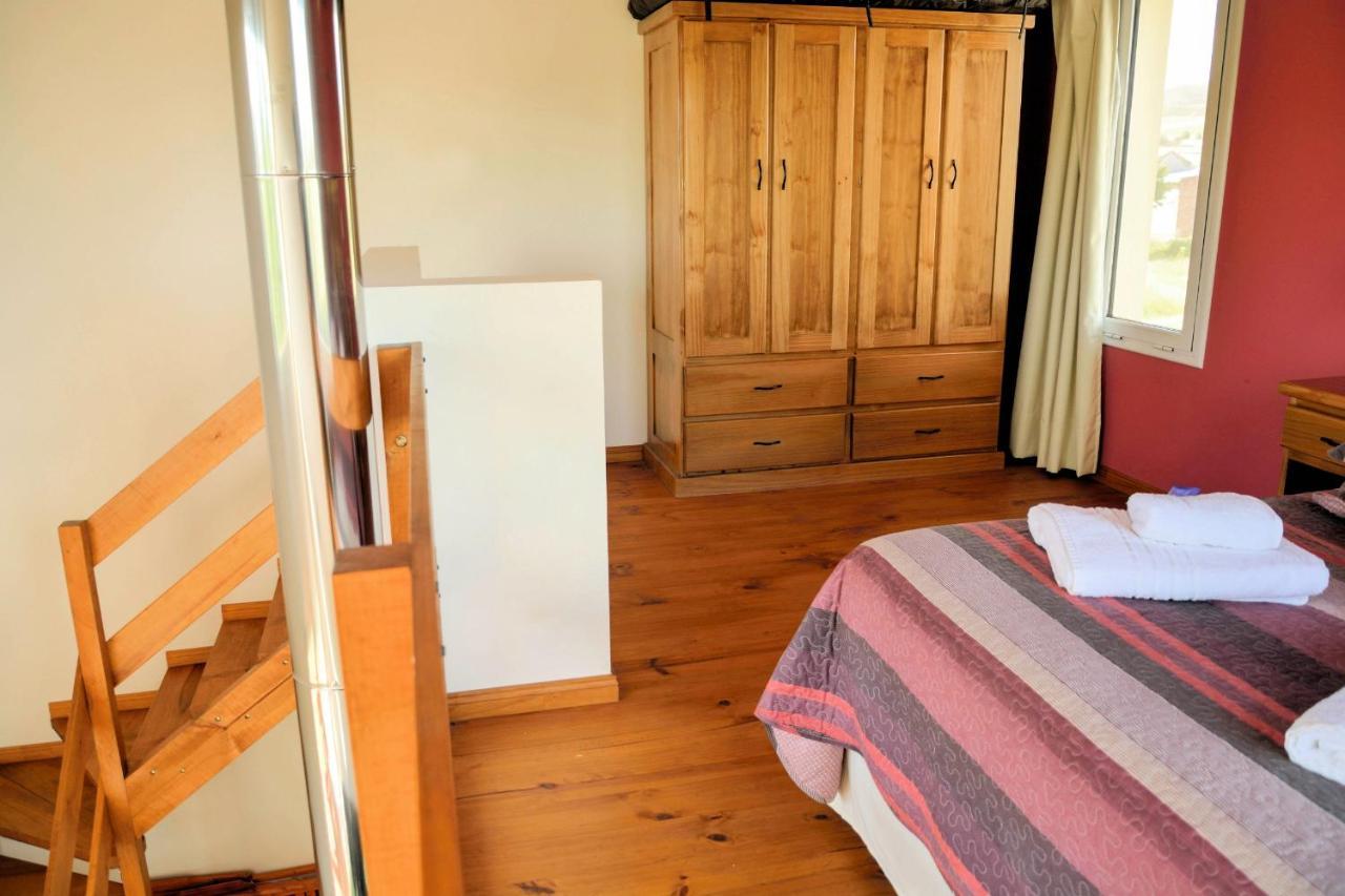 Villa Cabanas De Las Pinturas à Sierra de la Ventana Extérieur photo