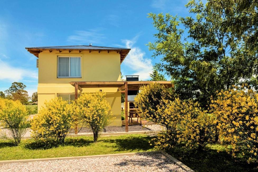 Villa Cabanas De Las Pinturas à Sierra de la Ventana Extérieur photo