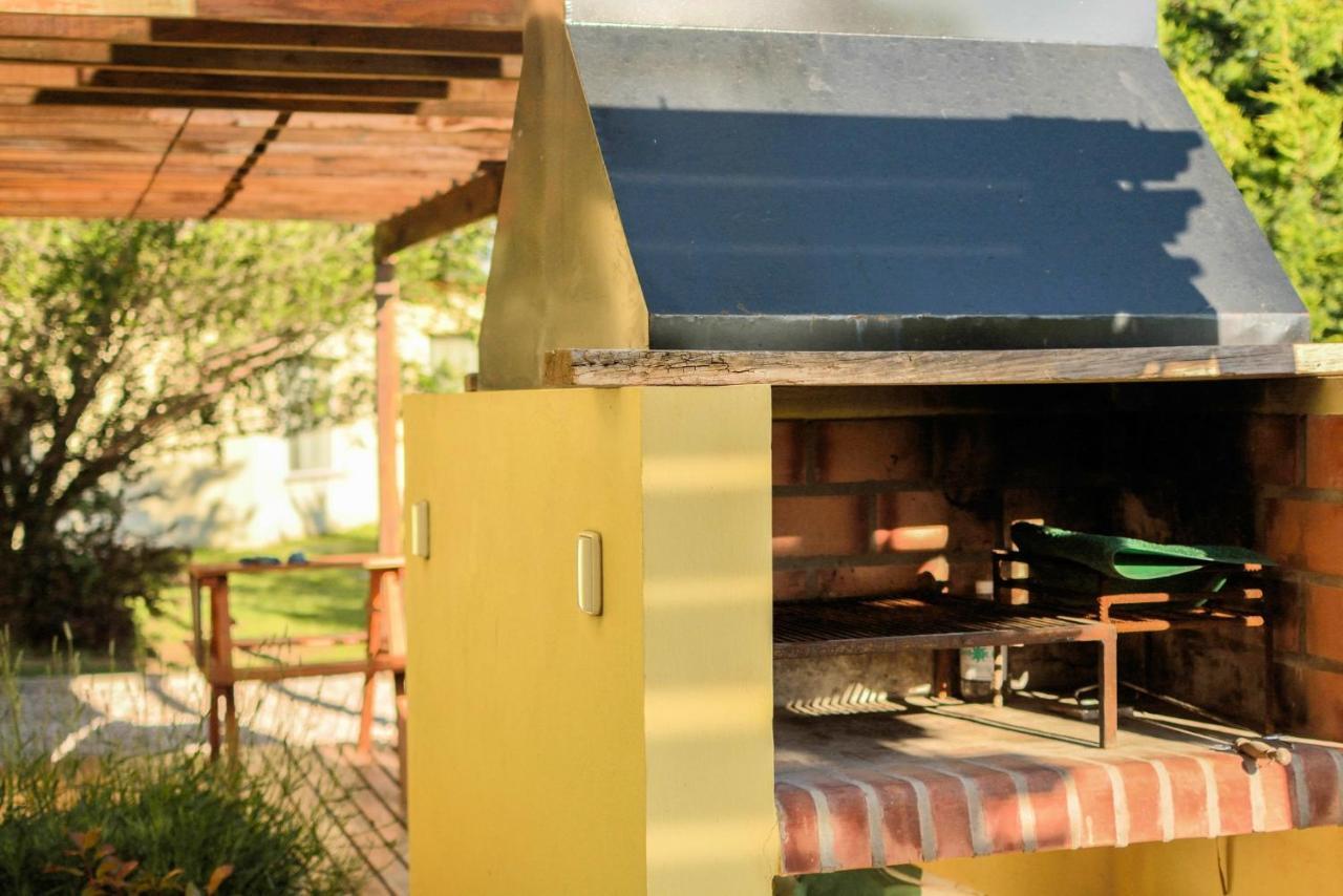 Villa Cabanas De Las Pinturas à Sierra de la Ventana Extérieur photo