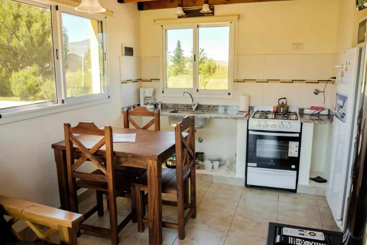 Villa Cabanas De Las Pinturas à Sierra de la Ventana Extérieur photo