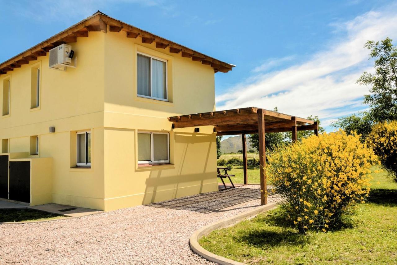 Villa Cabanas De Las Pinturas à Sierra de la Ventana Extérieur photo
