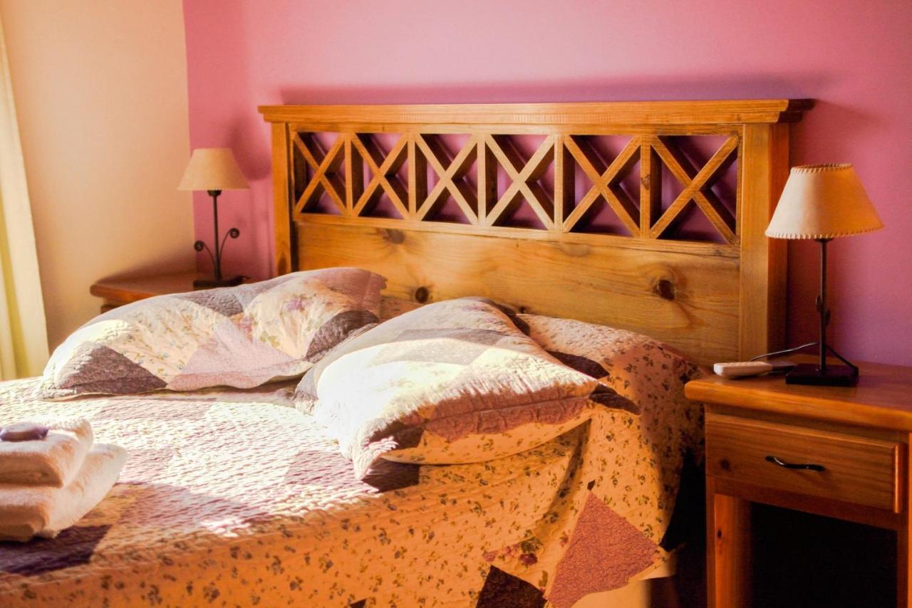 Villa Cabanas De Las Pinturas à Sierra de la Ventana Extérieur photo
