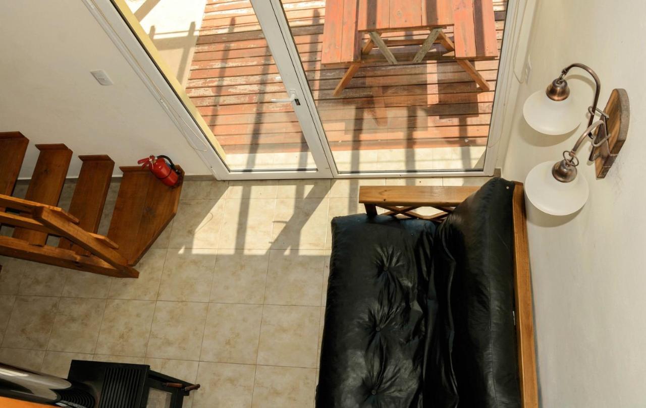 Villa Cabanas De Las Pinturas à Sierra de la Ventana Extérieur photo
