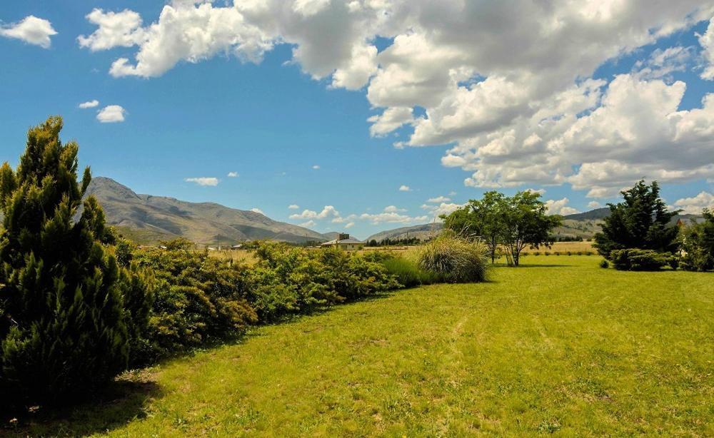 Villa Cabanas De Las Pinturas à Sierra de la Ventana Extérieur photo