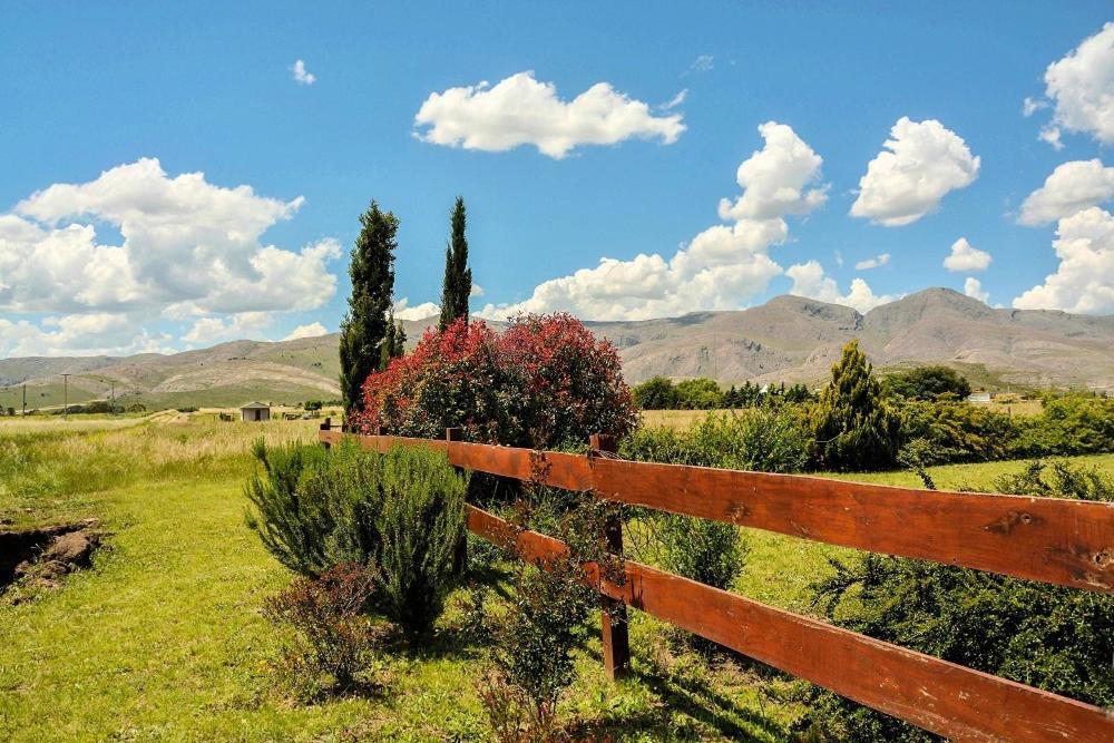 Villa Cabanas De Las Pinturas à Sierra de la Ventana Extérieur photo
